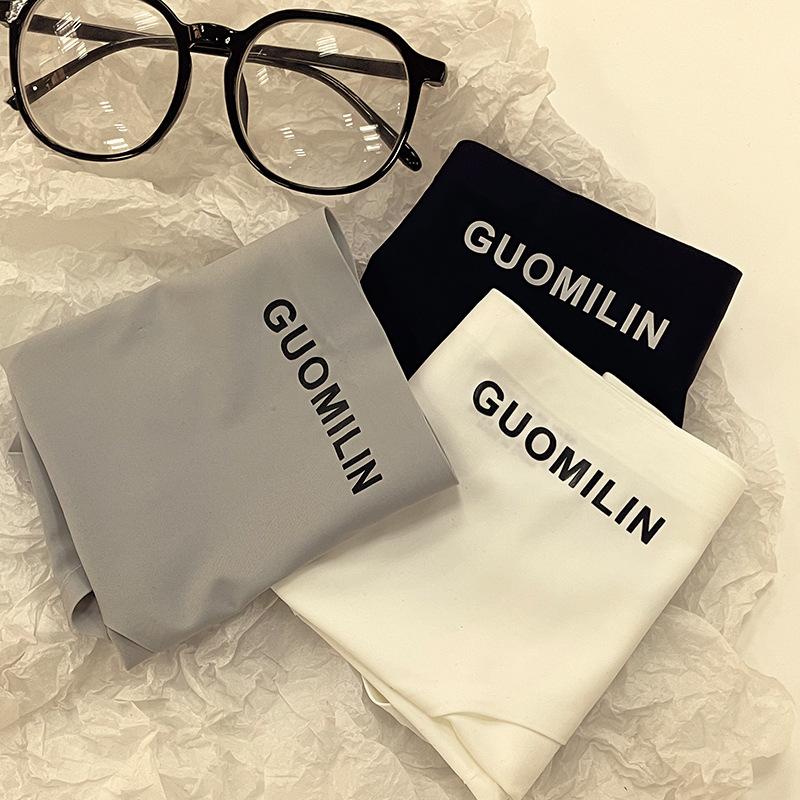 Quần lót Nữ Su Trơn cao cấp Nội Địa Trung GuoMinLin, chất LỤA BĂNG mát lạnh, CHỐNG LỘ VIỀN Siêu Kháng Khuẩn, thoáng mát