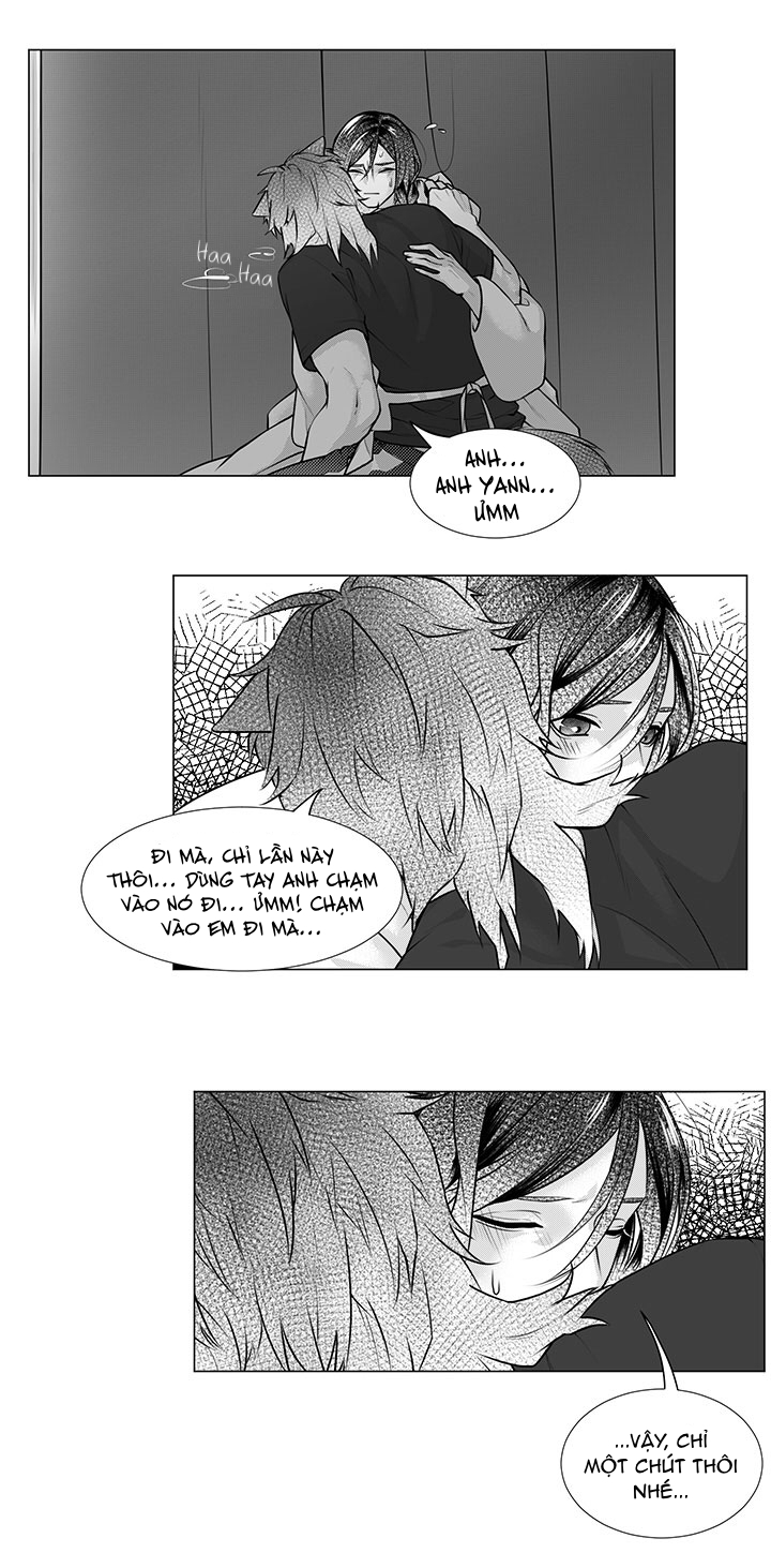 pháp sư và chàng neet chapter 3 14