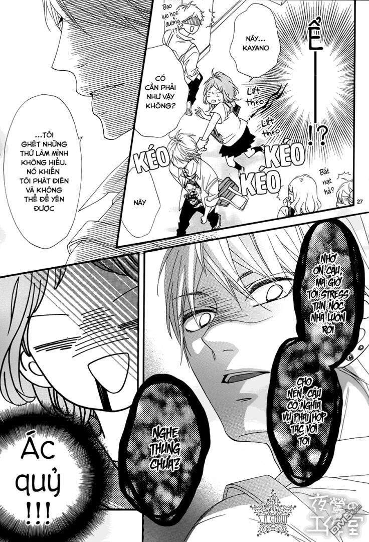 ashita no 3600-byou chapter 2 26