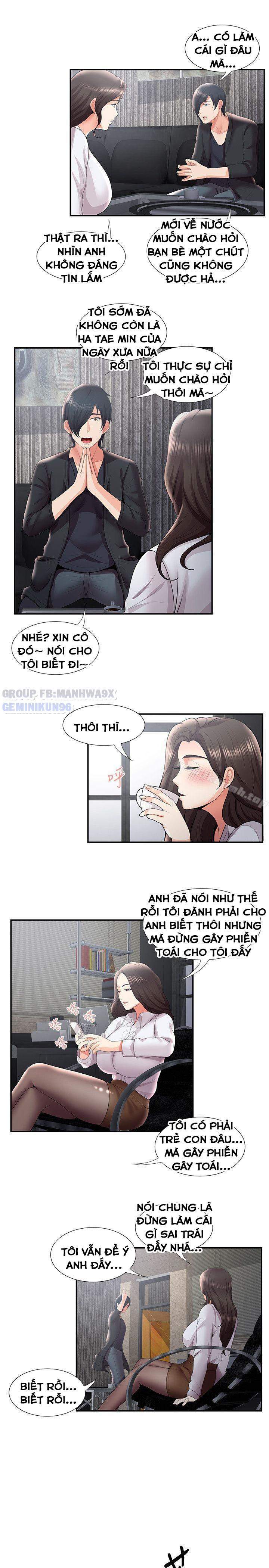 keo son môi chapter 30 17