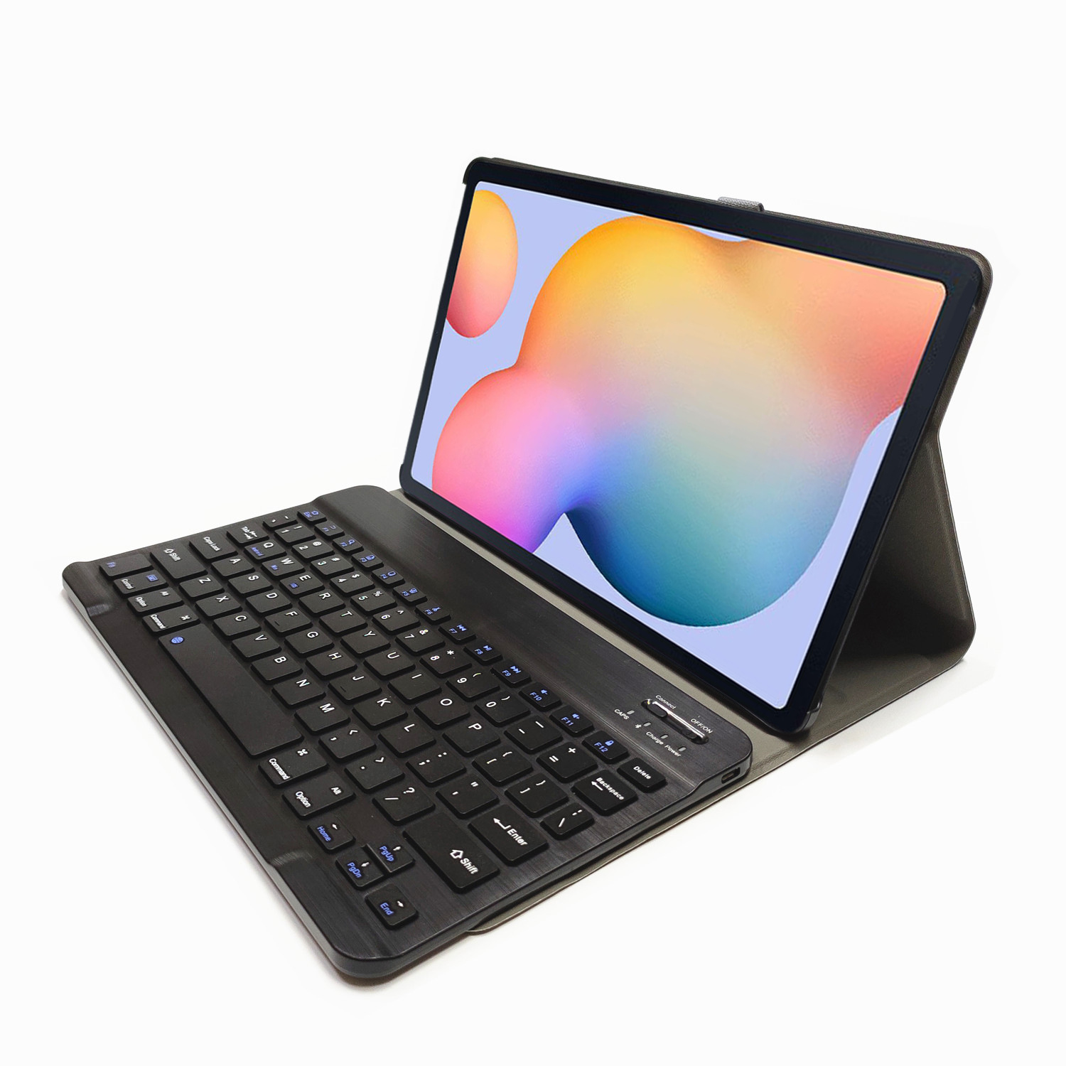 Bao Da Kèm Bàn Phím Dành Cho Samsung Galaxy Tab S6 Lite 10.4 (2022) P610 / P615 / P613 / P619 Bluetooth