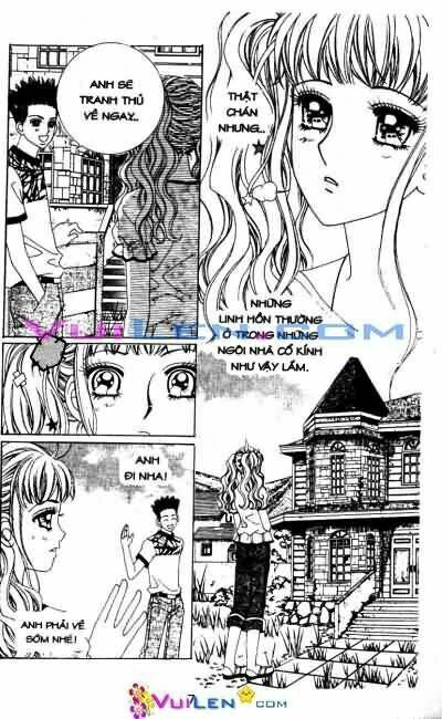 mùa ảo vọng - strange pension chapter 1 7