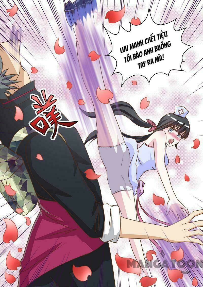 thôn y háo sắc chapter 10 3