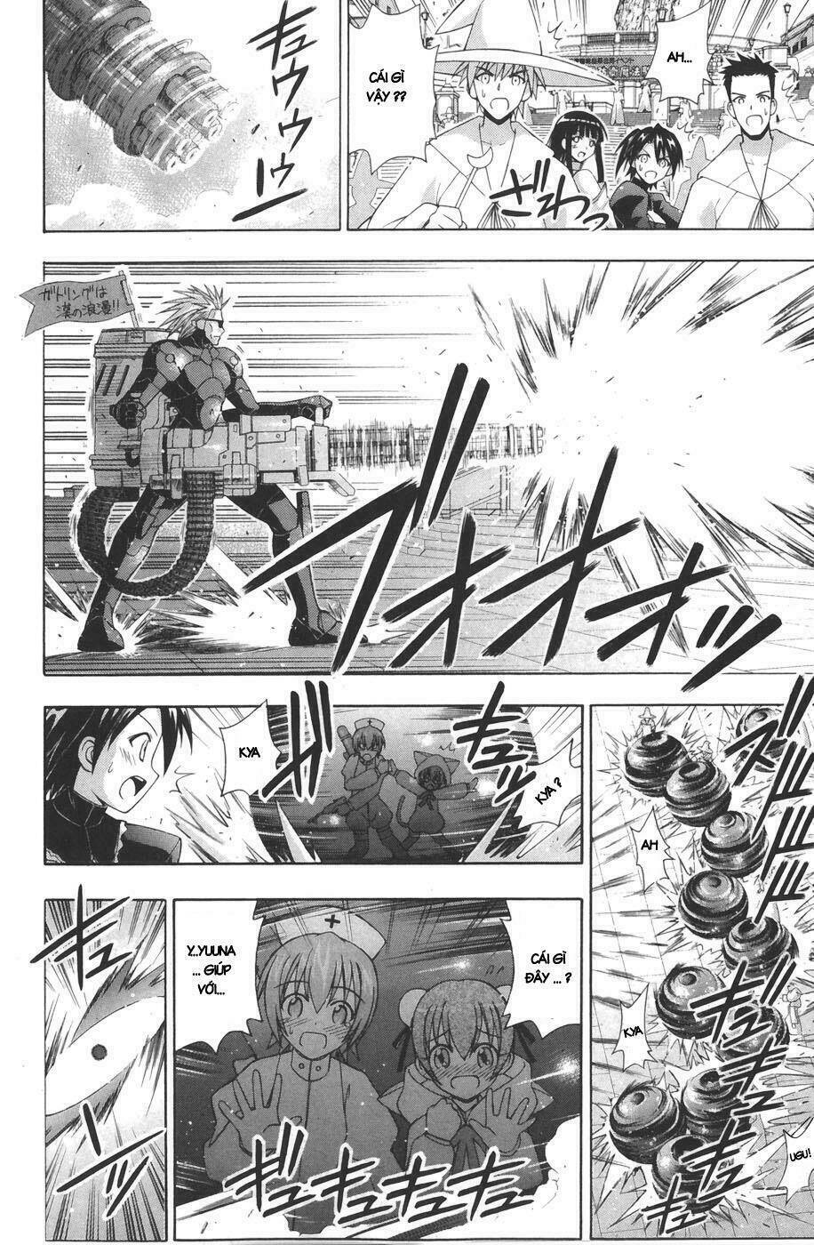 bậc thầy ma pháp chapter 150 19