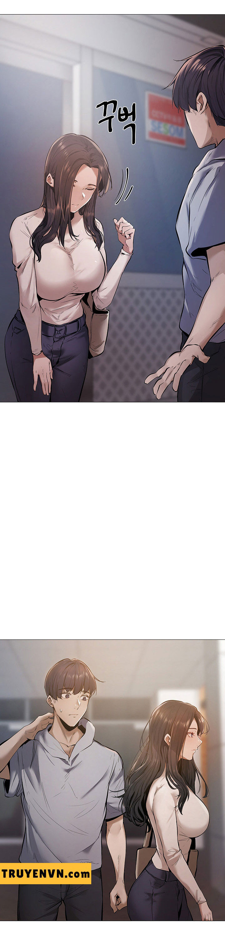 căn phòng xôi thịt chapter 1 10