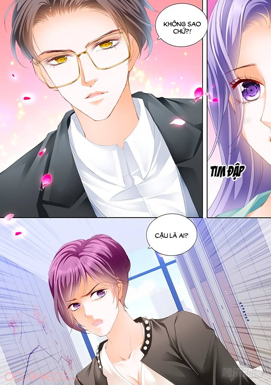 cuồng nhiệt boss, sủng thê xin kiềm chế chapter 4 7