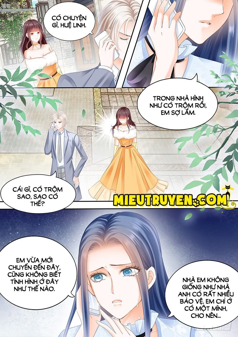 lóe thiểm hôn kiều thê mơ tưởng trốn chapter 94 4