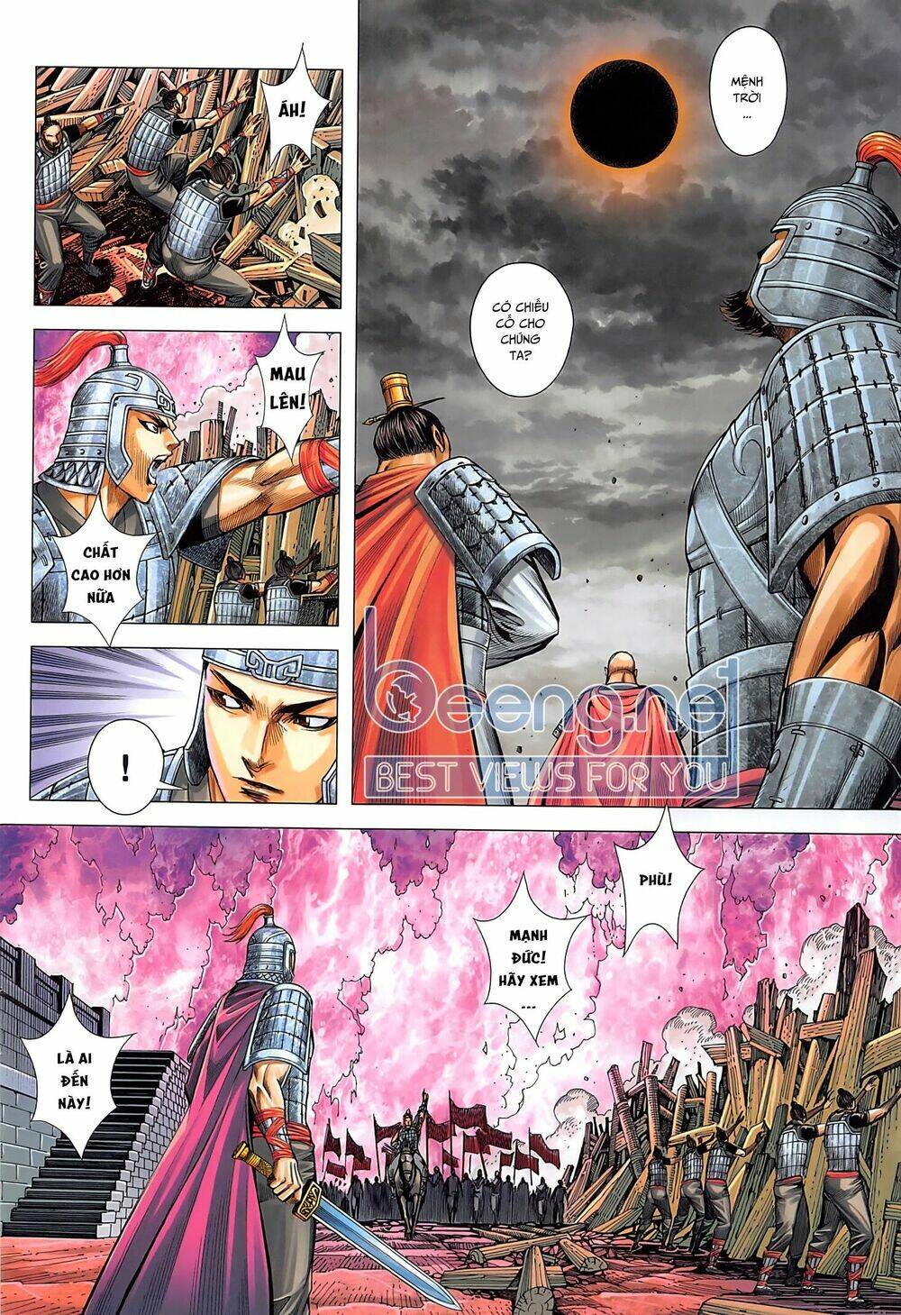 tam quốc chí dị chapter 36.2 12