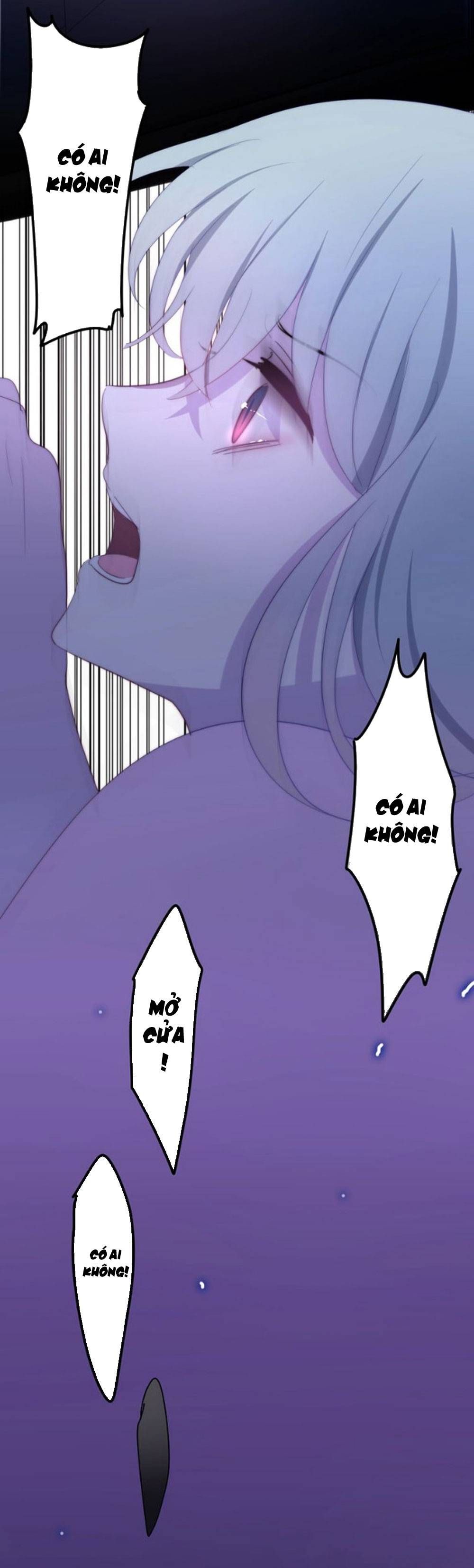 Tháng Sáu Không Hẹn Mà Gặp chapter 18 - Trang 32