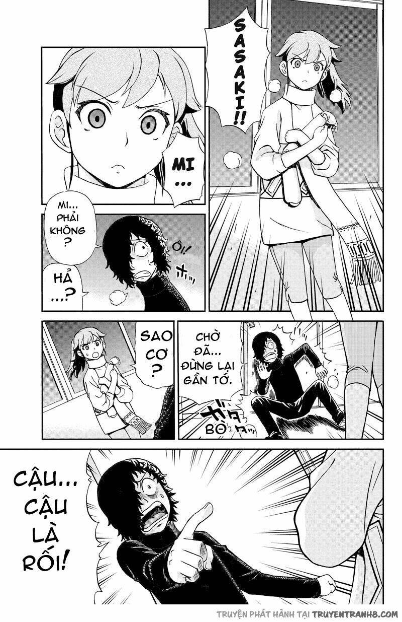 lý do sống còn chapter 16 14