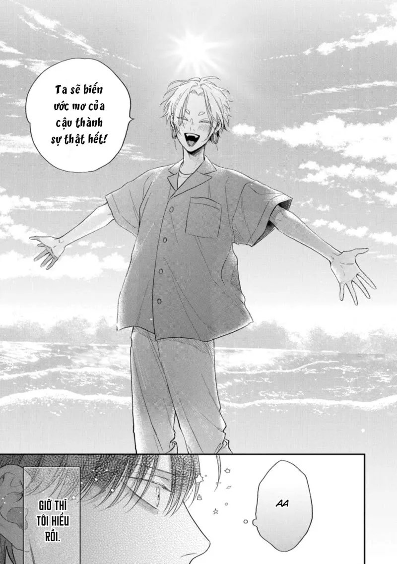 đặc ân của yêu hồ chapter 3 29