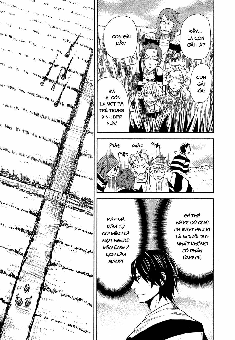 lucky dog 1 blast chapter 12 8