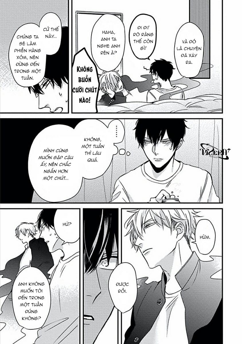 con quỷ tà dâm không cho tôi ngủ chapter 8 25