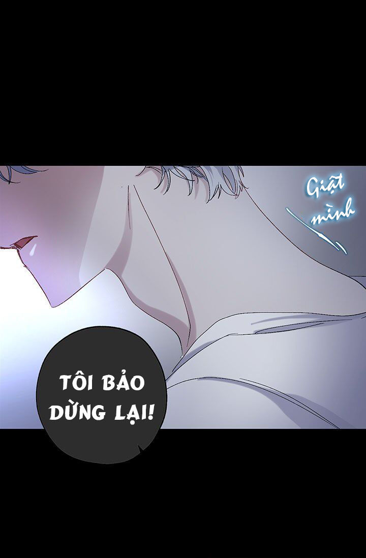 mối tình đầu của bạo chúa chapter 23 5