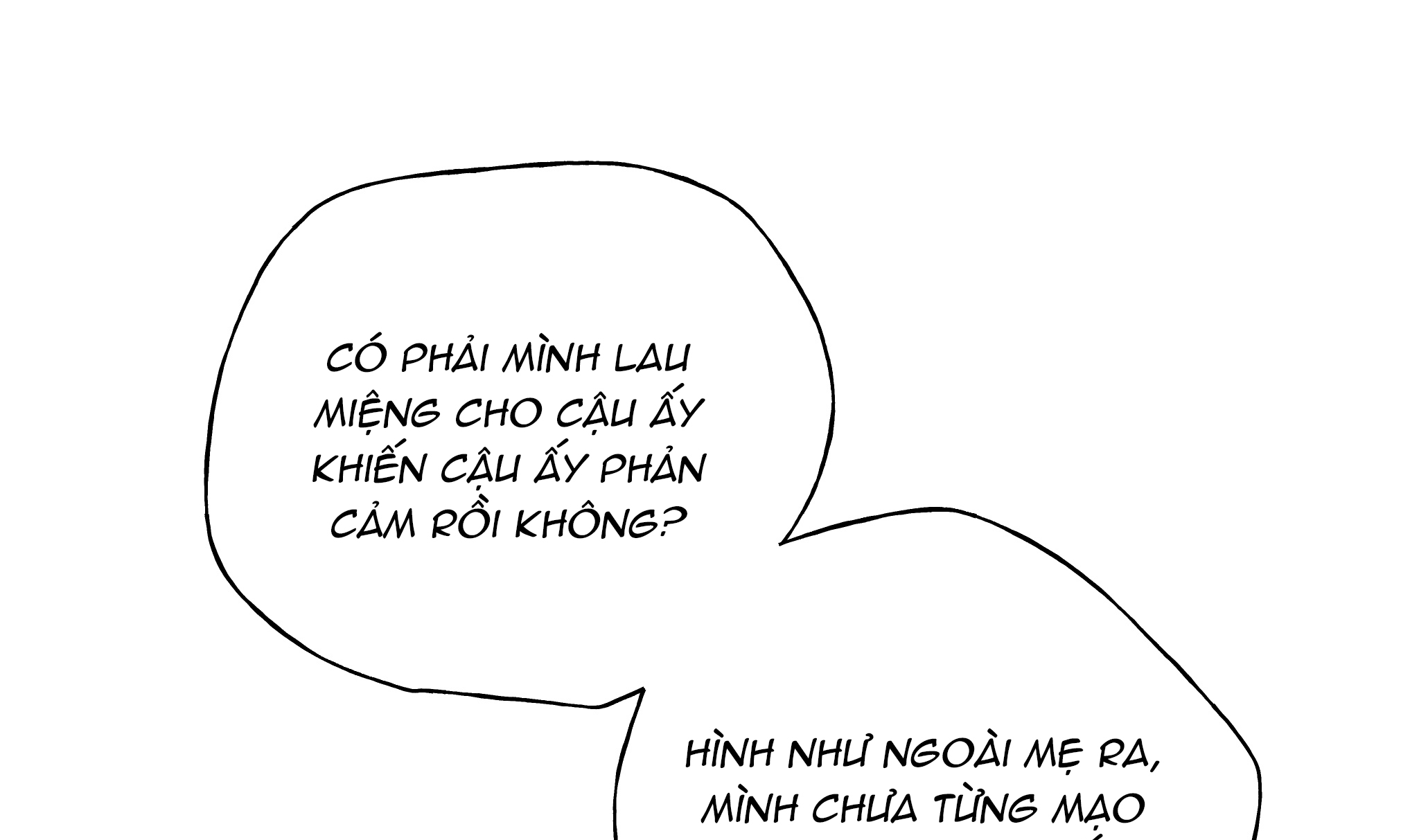 Don't Say You Love Me - Đừng Nói Yêu Tôi chapter 22