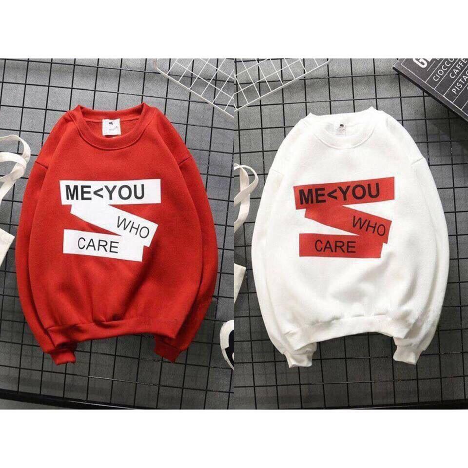 áo Sweater nam nữ ME YOU