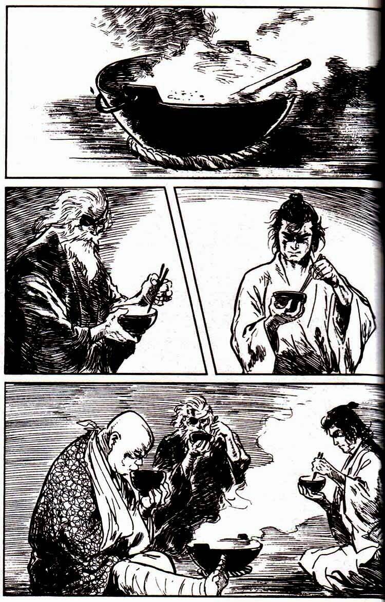 lone wolf and cub chapter 118 36