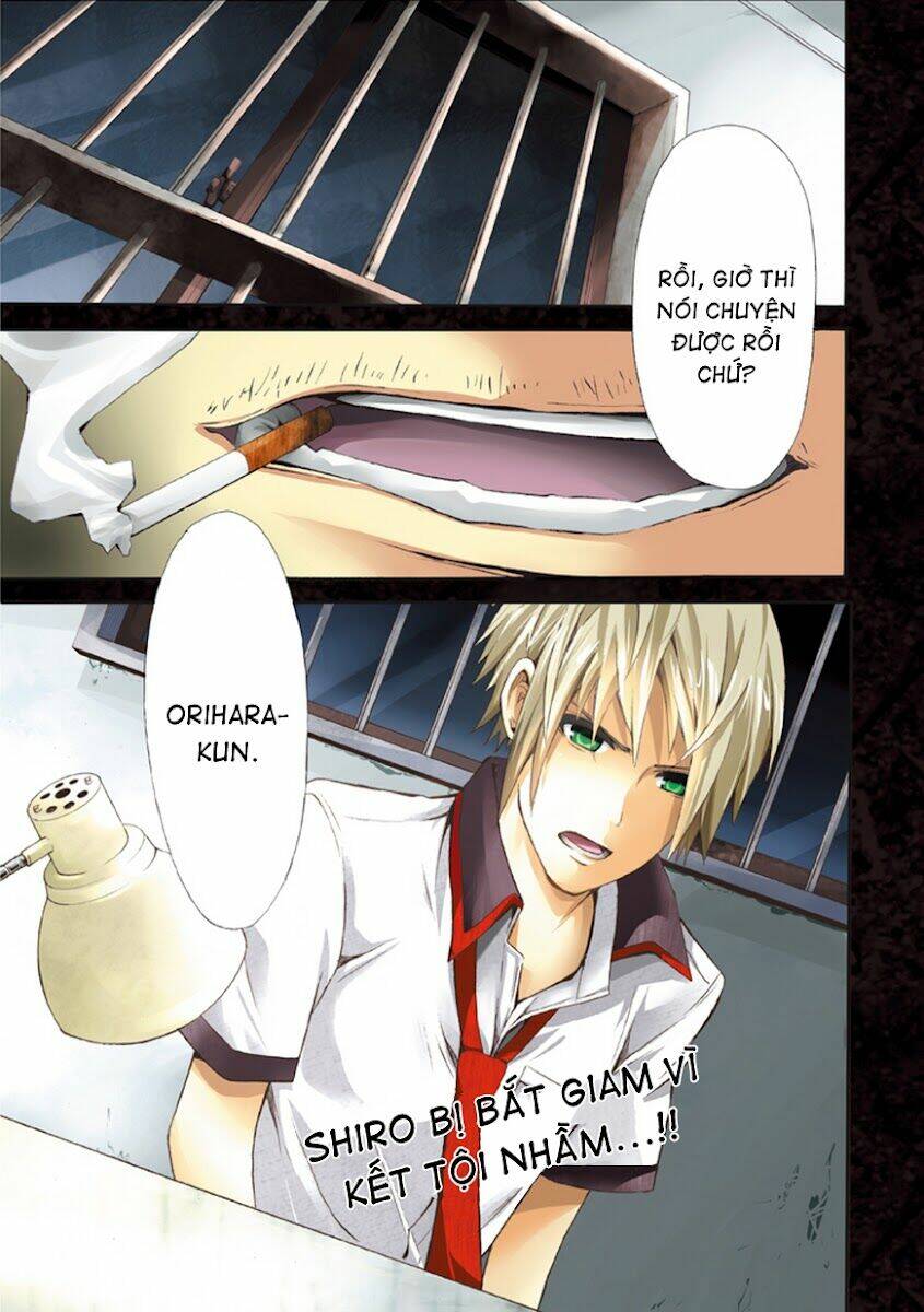 the strings dolls chapter 11 3