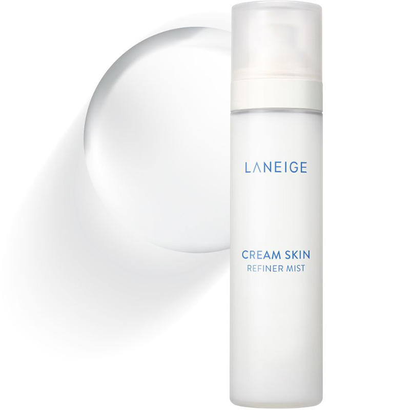 Xịt khoáng dưỡng da Laneige Cream Skin Mist 120ml