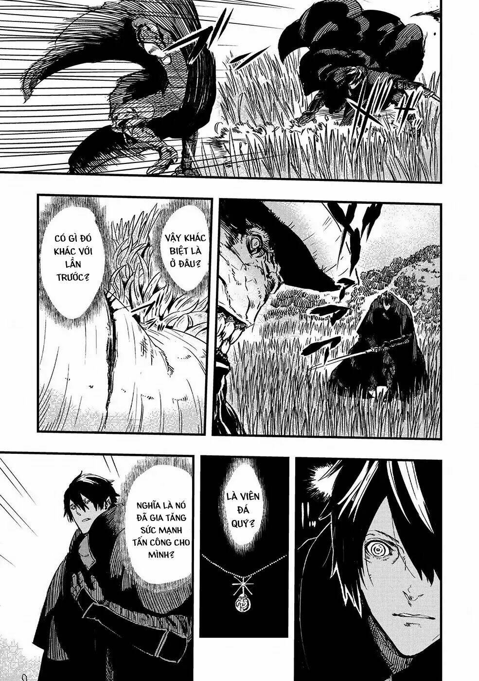 bất mộng lang chapter 6 25