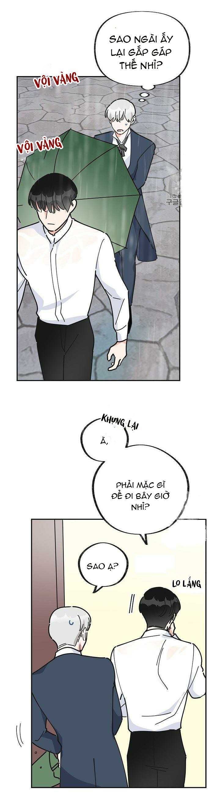 ác nữ tiểu thư chapter 24 10