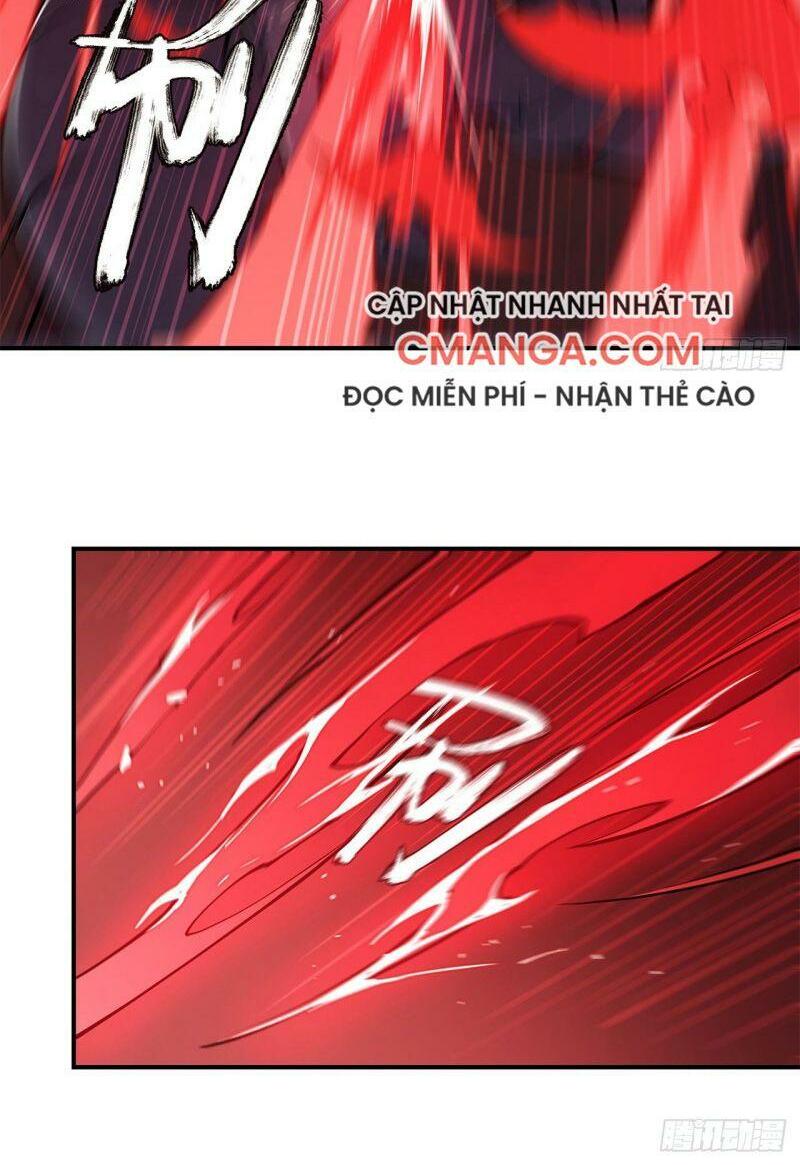huyết cơ và kỵ sĩ chapter 69 18