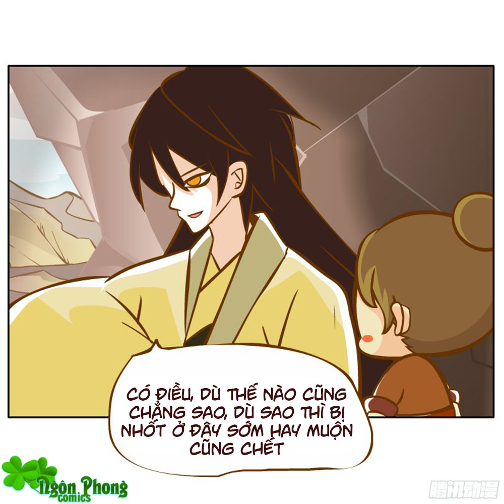 hòa thượng và tiểu long quân chapter 26 51