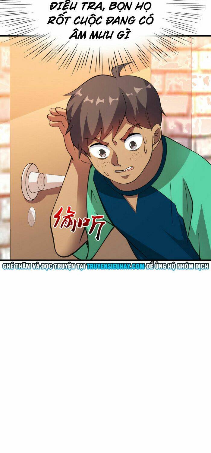 hoa hậu giảng đường luôn bên người chapter 88 30