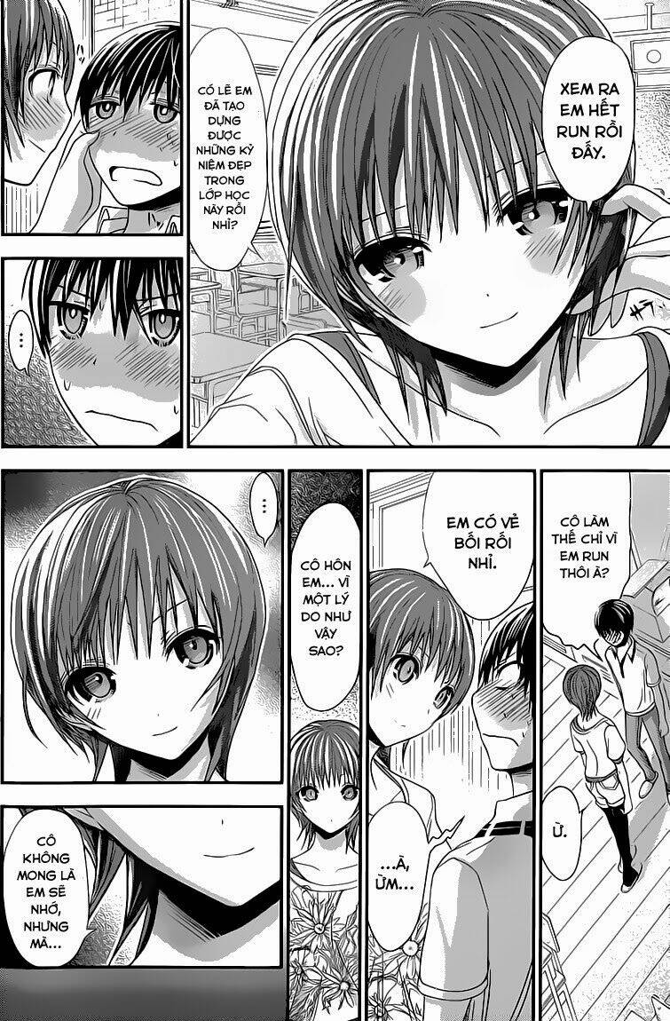 minamoto-kun monogatari chapter 102 4