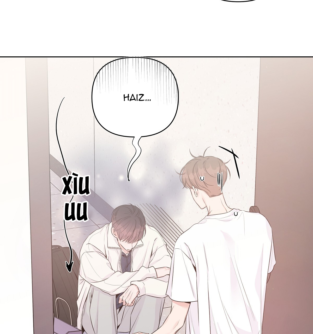 đừng bận tâm darling chapter 27 87