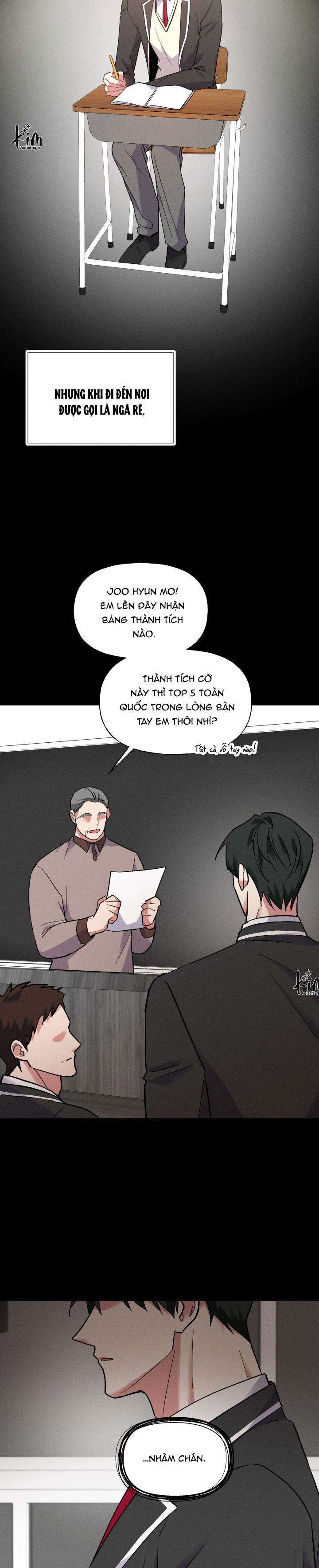 tình yêu không tổn thất chapter 22 7