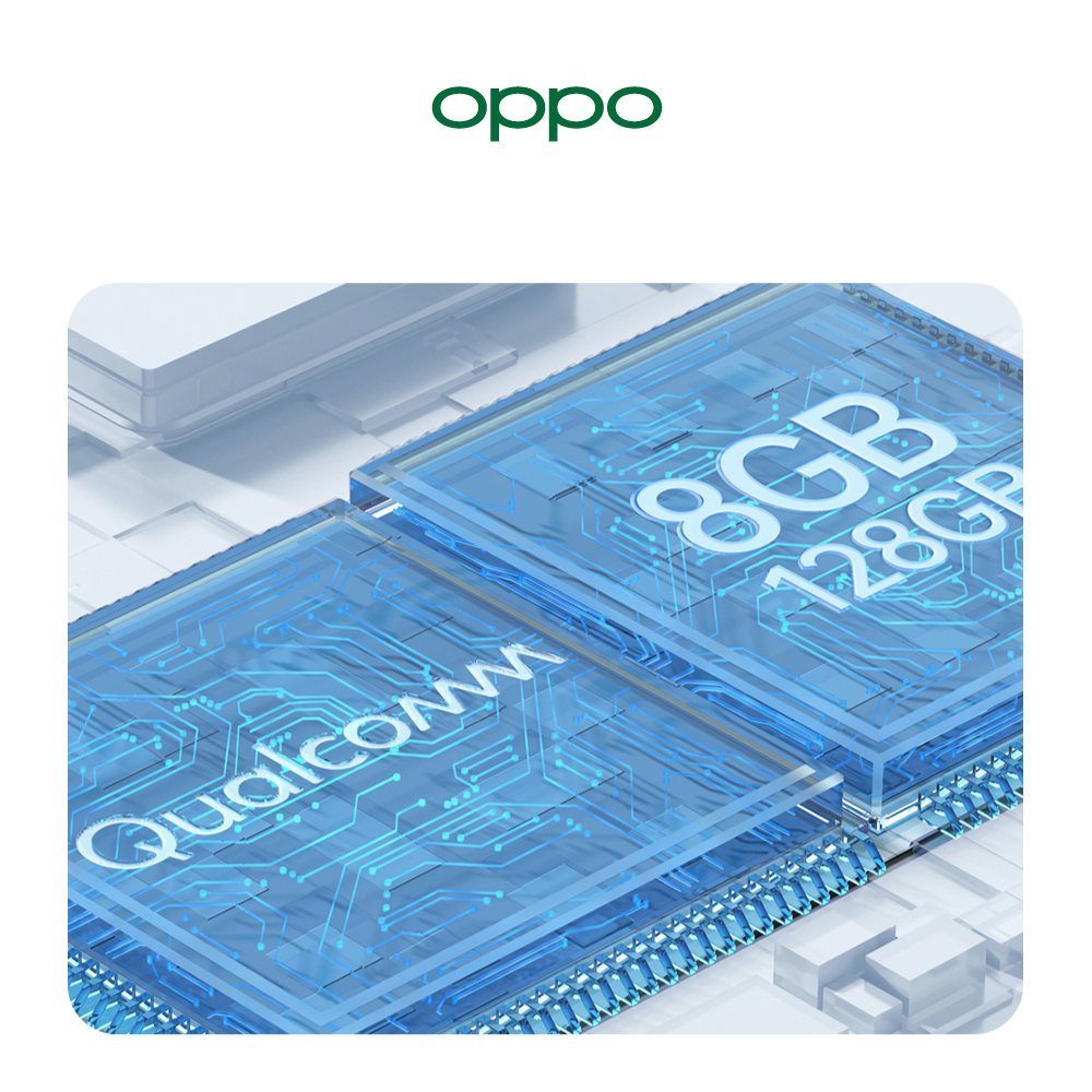 Điện Thoại Oppo A74 5G (6GB/128G) - Hàng Chính Hãng