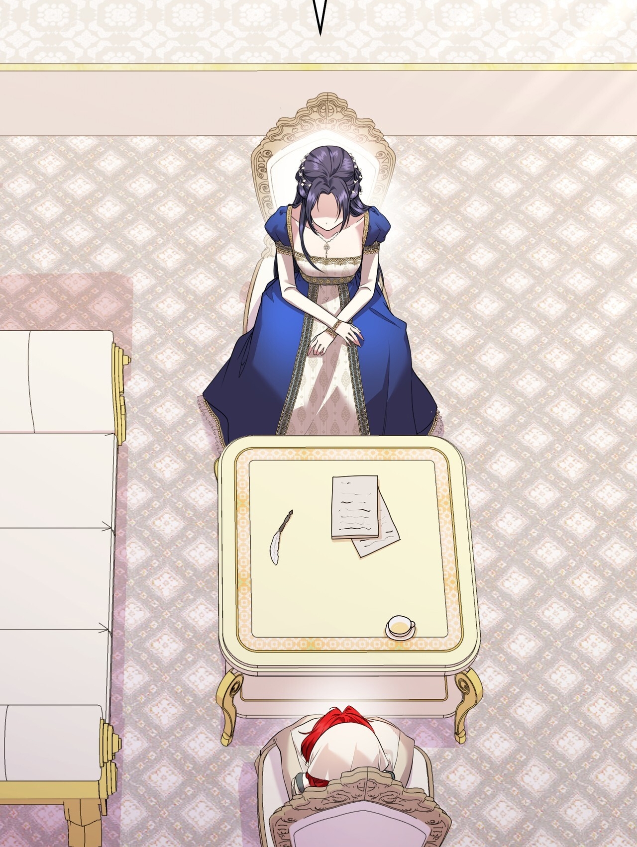 dấu tích của tiên nữ chapter 4.1 9