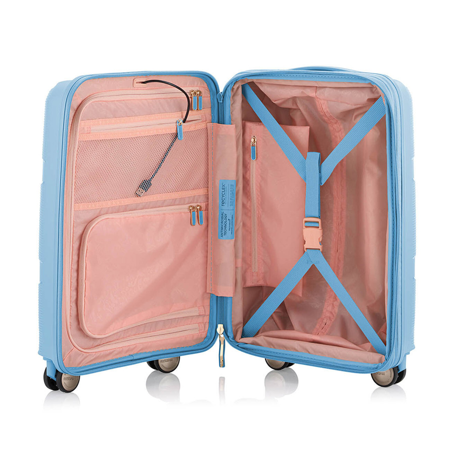 Vali kéo Instagon GT American Tourister - Mỹ - 8