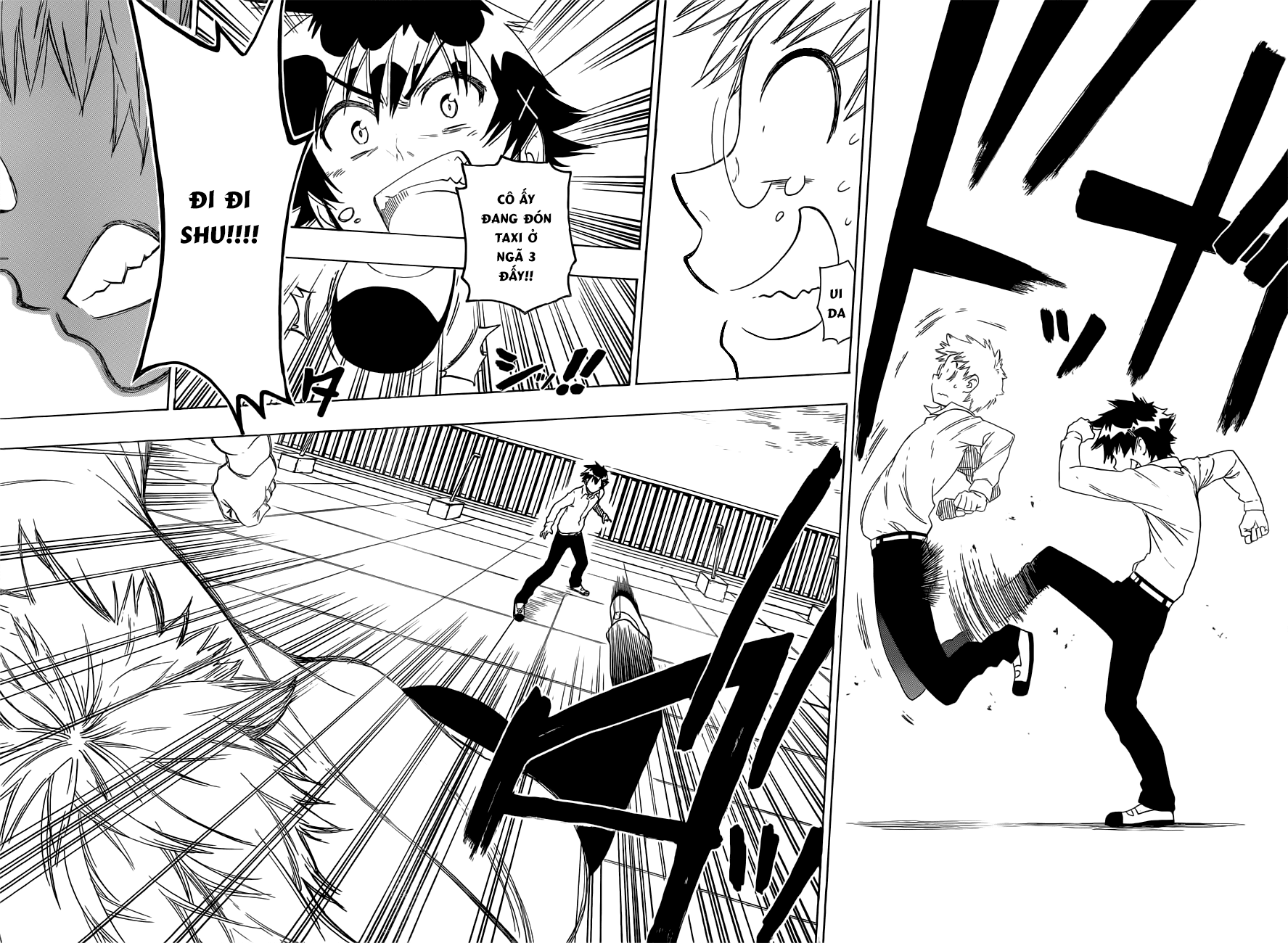 nisekoi - tình yêu giả tạo chapter 85 10