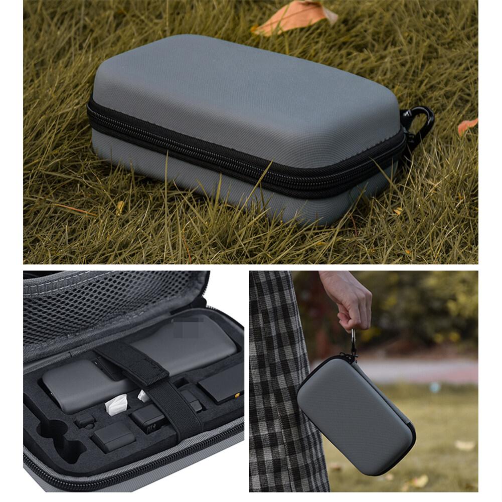 Portable Storage Bag Shock-absorbing Gimbal Carrying Case Accessories Compatible For Dji Pocket2 Osmo Pocket