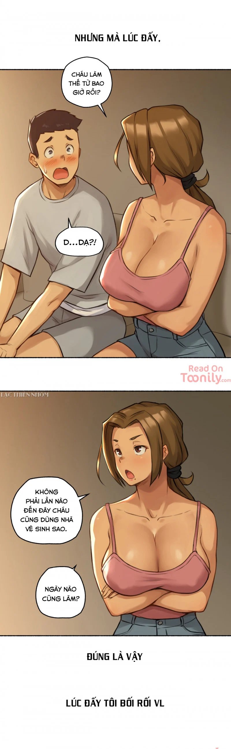 bạn đã xxx bao giờ chưa? chapter 2 13