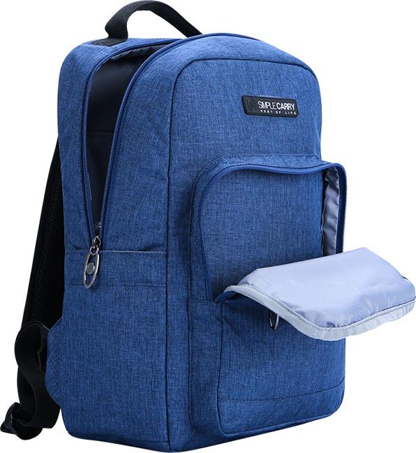 Balo SimpleCarry Issac 3 (11 x 37 cm)