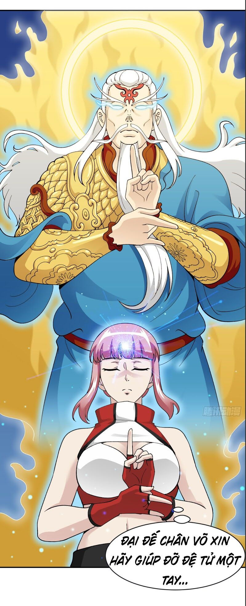 ta chẳng qua là một đại la kim tiên chapter 26 3