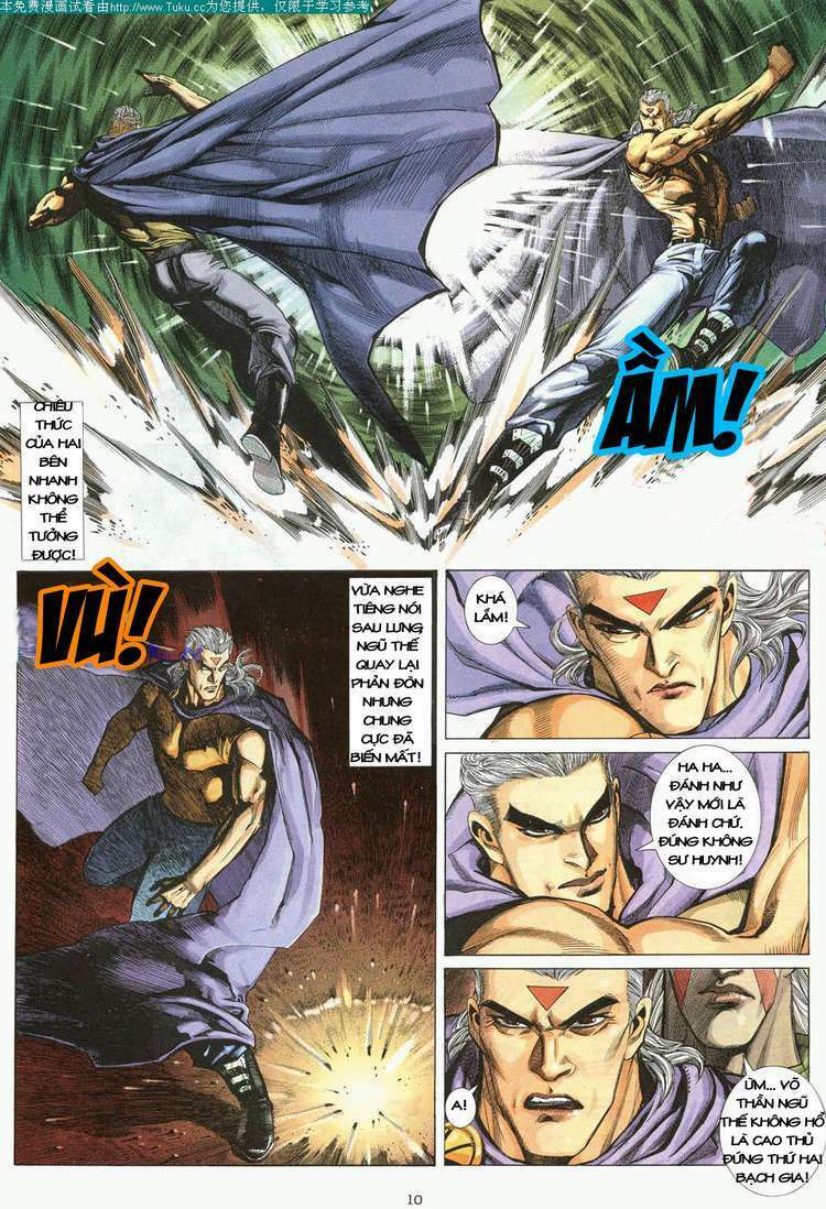 võ thần chapter 11 9