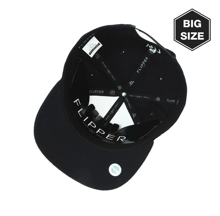 PREMI3R Mũ snapback   FL BIG-WORK Mũ lưỡi trai phong cách hàn quốc nón thương hiệu chính hãng