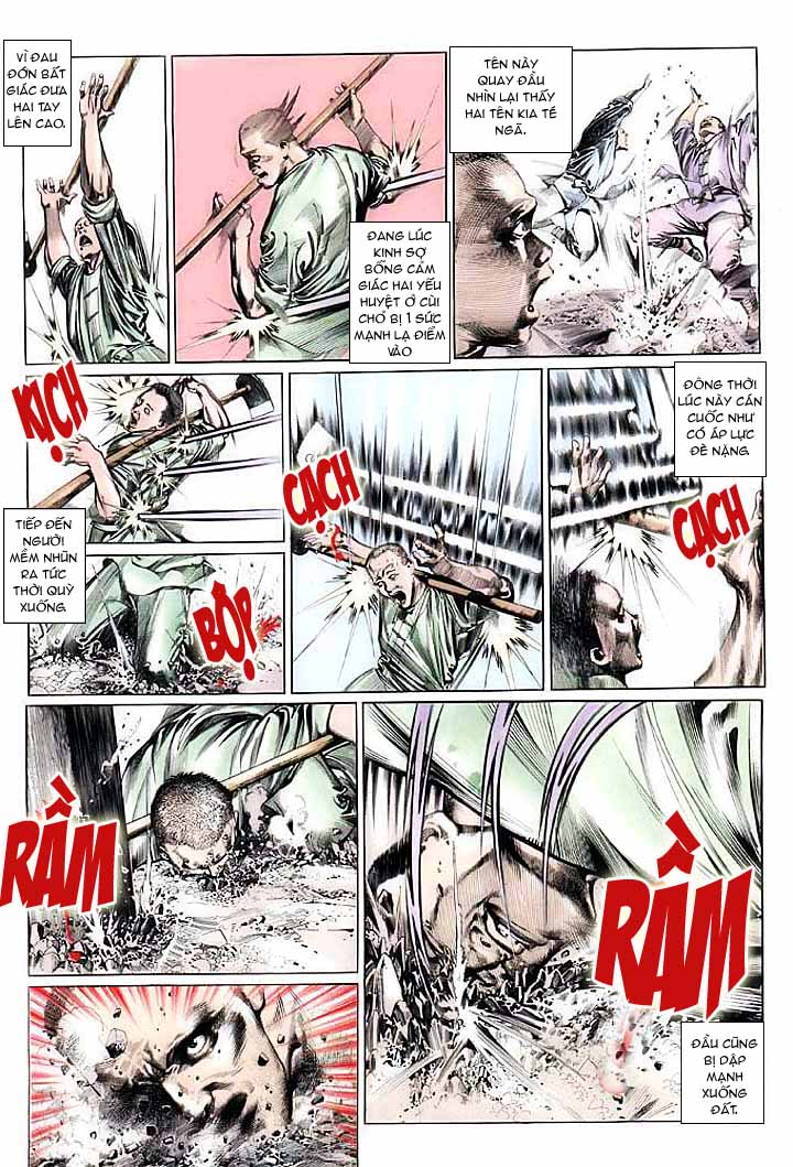 phong vân chapter 48 27