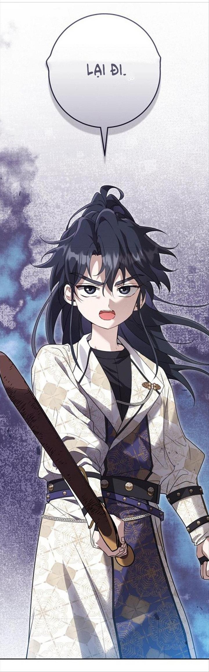 trở thành đứa cháu gái bị ghẻ lạnh trong gia tộc võ giả hùng mạnh chapter 48.2 1