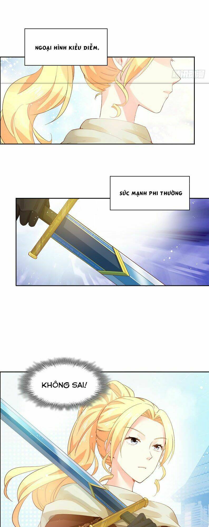 ác nữ cải biến chapter 12 8