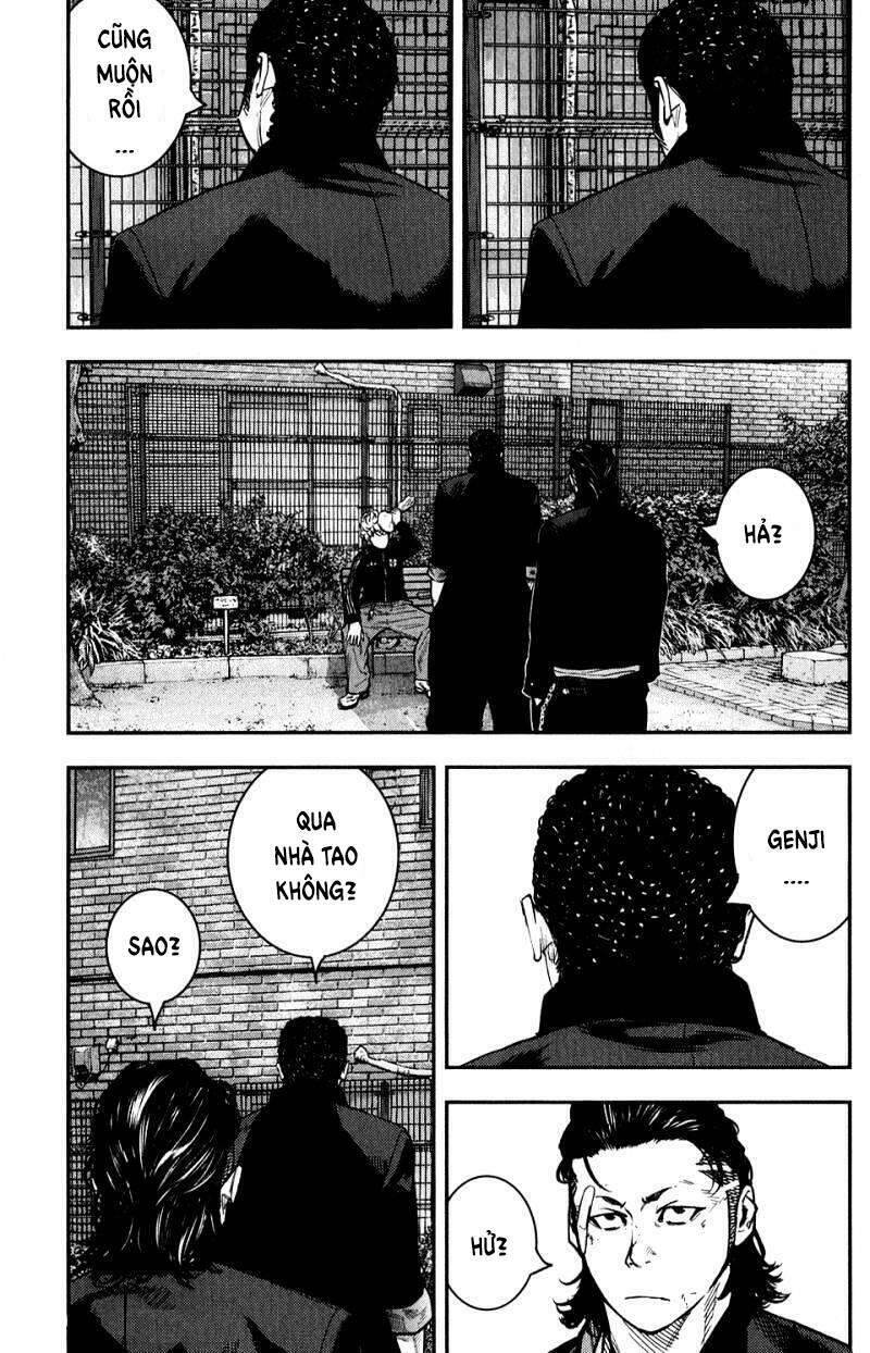 crows zero 2 suzuran x housen chapter 20 32