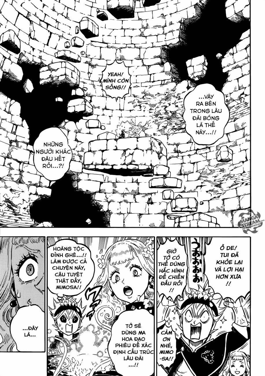 black clover - pháp sư không phép thuật chapter 191 5