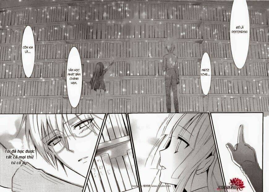 inu x boku ss chapter 30 26