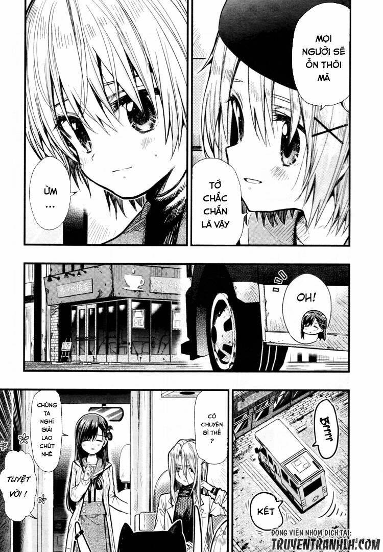 gakkou gurashi! chapter 57 17