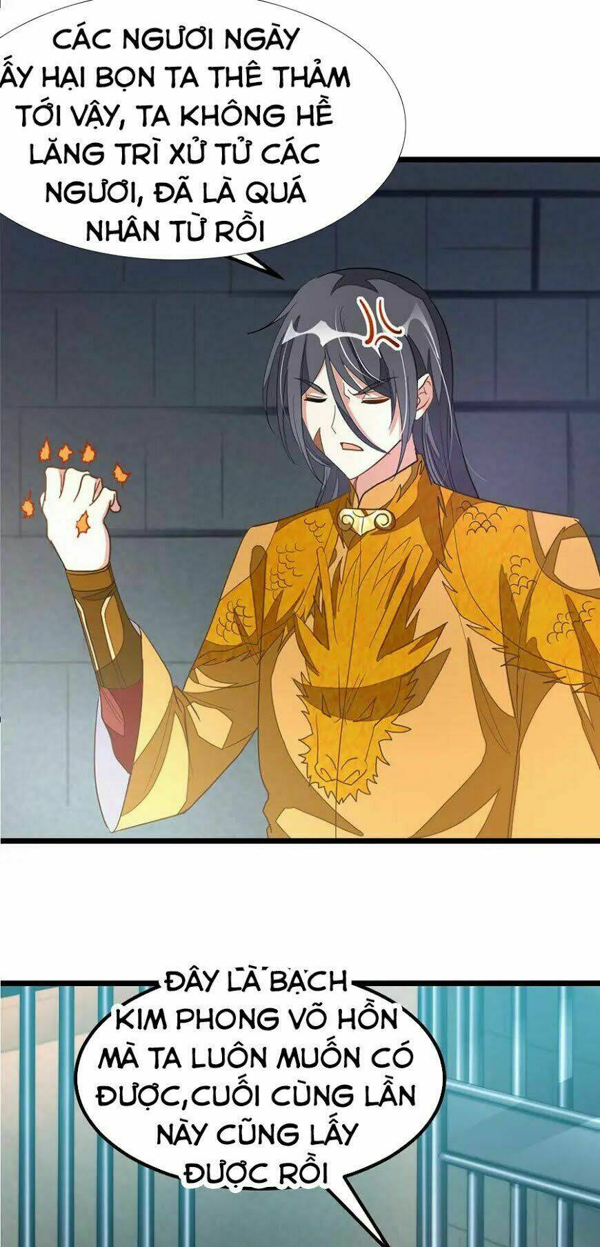 cửu dương thần vương chapter 116 22