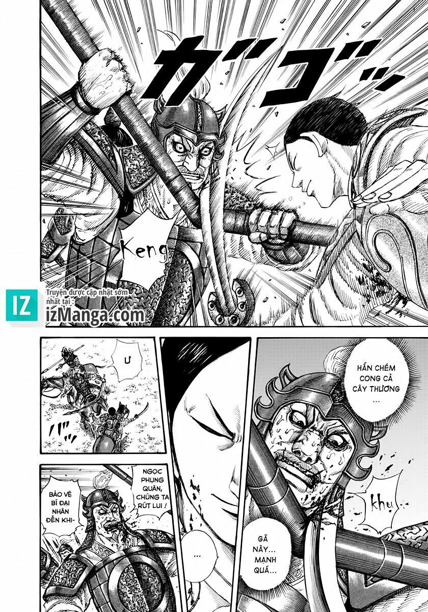 kingdom - vương giả thiên hạ chapter 205 15